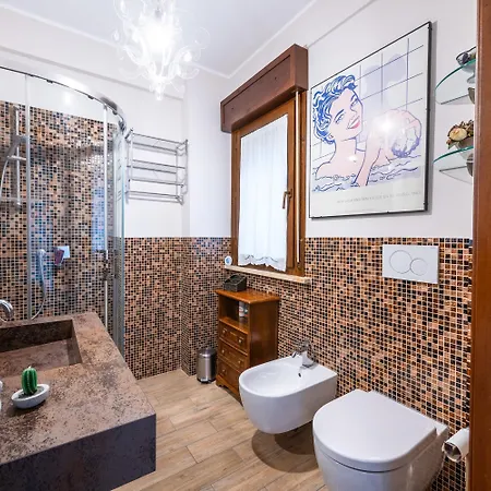Casa Longanesi Apartment *