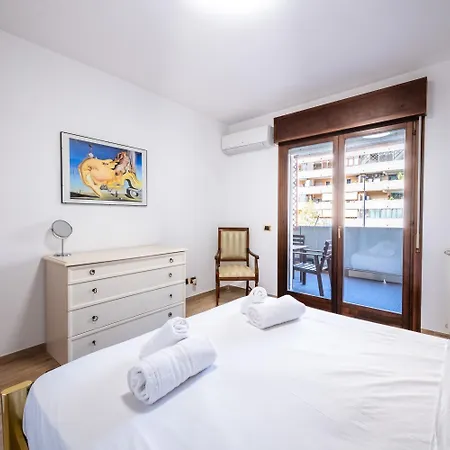 Apartment Casa Longanesi Rome