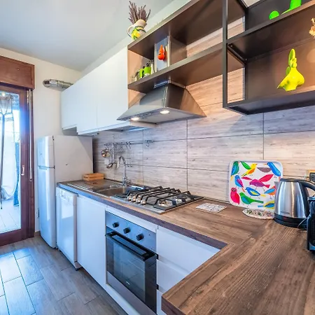 Casa Longanesi Apartment